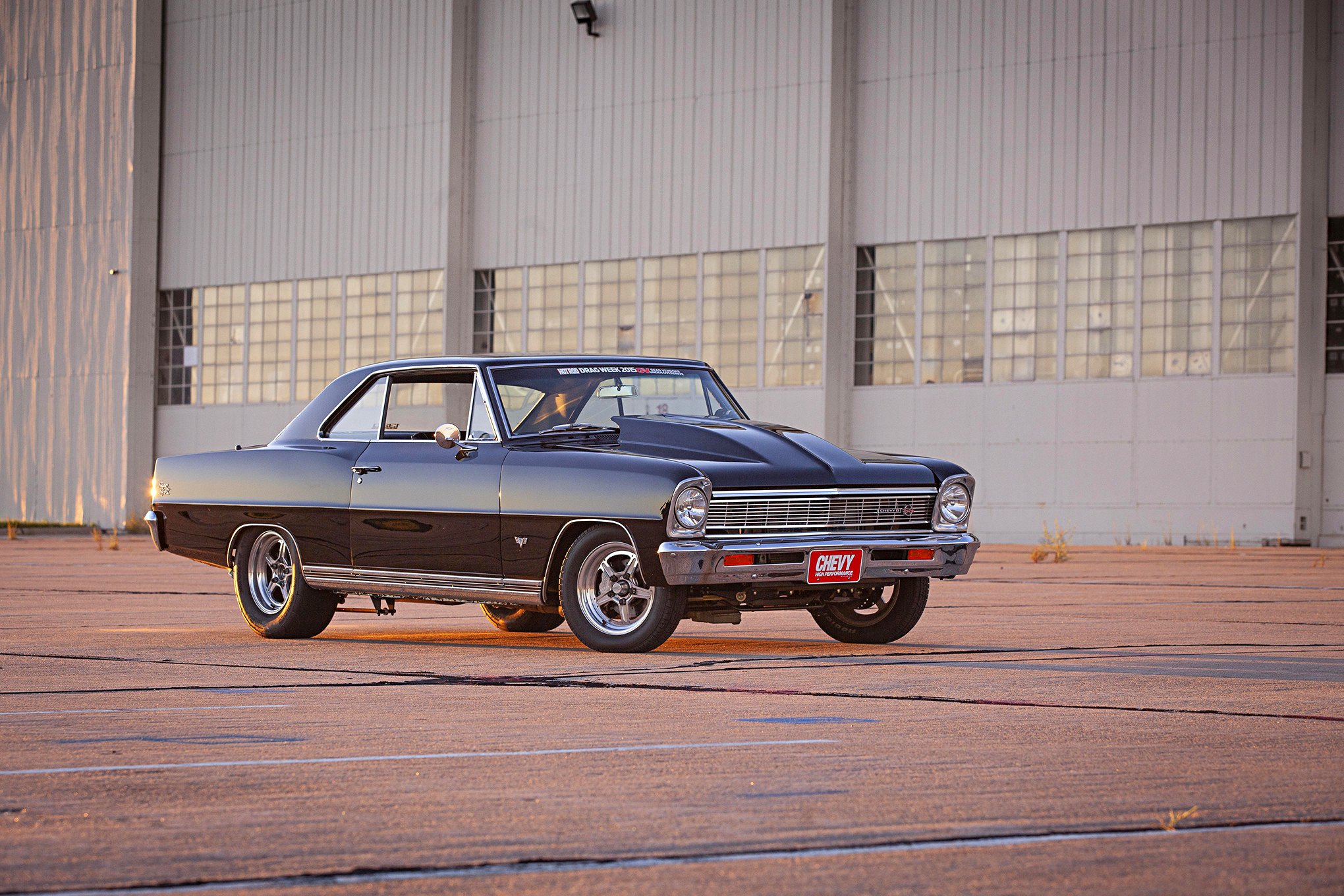 High Country Chevy >> 1966 Nova With Modern Performance and Street Machine Vibes High Country Chevy >> 1966 Nova With Modern Performance and Street Machine Vibes