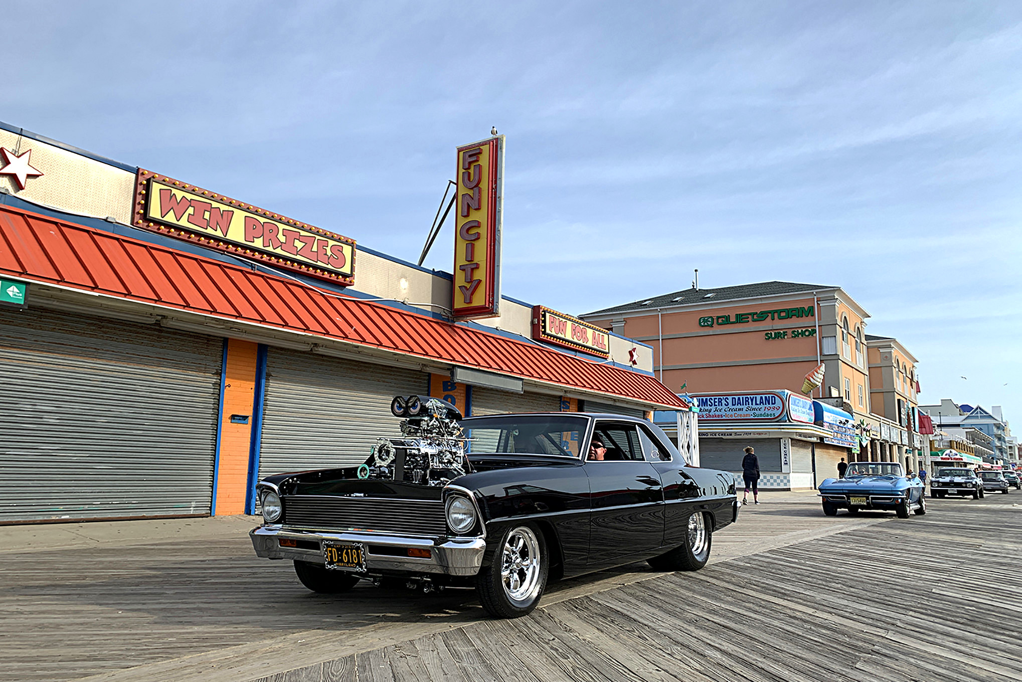 Cruisin Ocean City >> Fun In The Sun At The 29th Annual Cruisin Ocean City Cruisin Ocean City >> Fun In The Sun At The 29th Annual Cruisin Ocean City