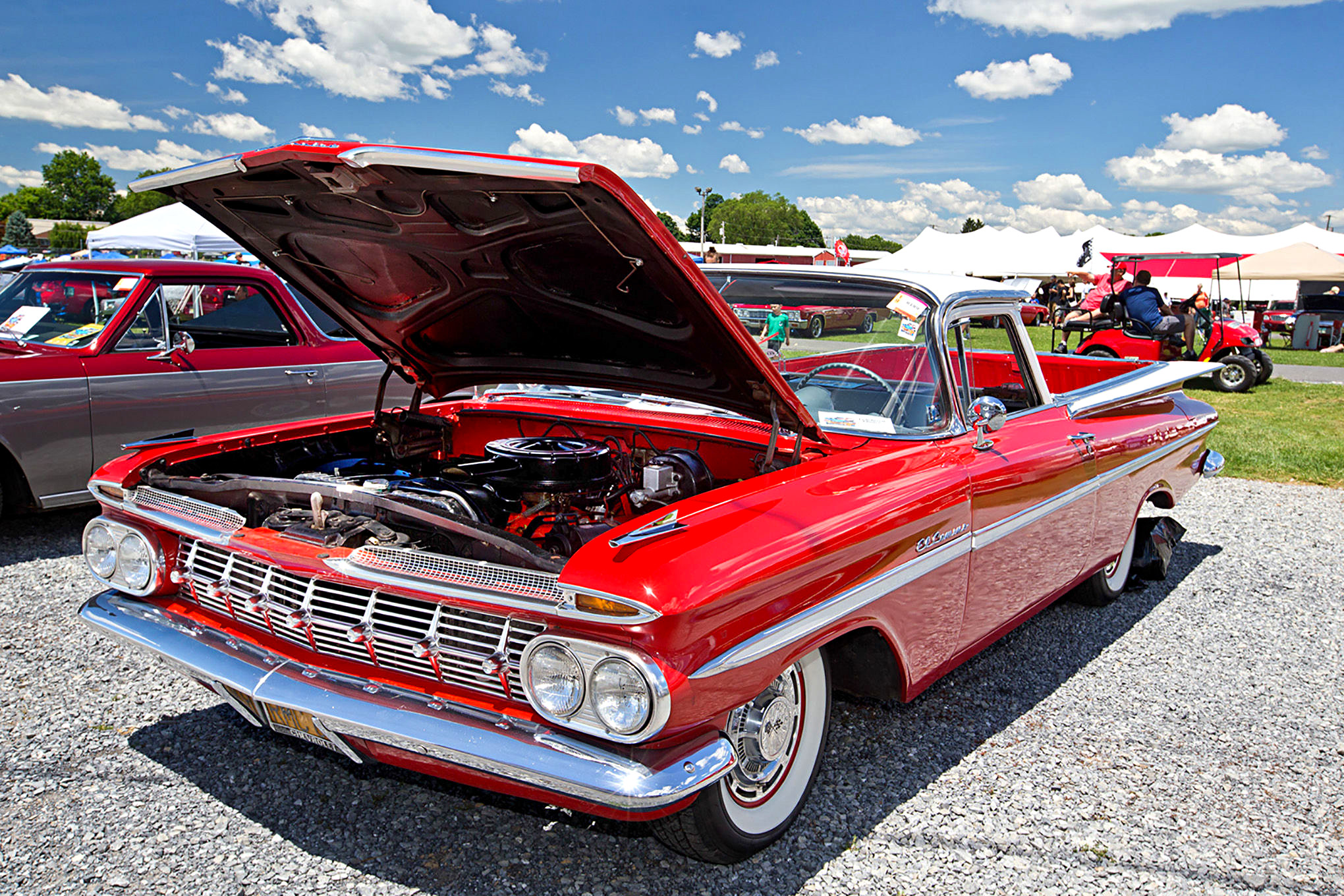 2019 Carlisle Chevrolet Nationals 2019 Carlisle Chevrolet Nationals