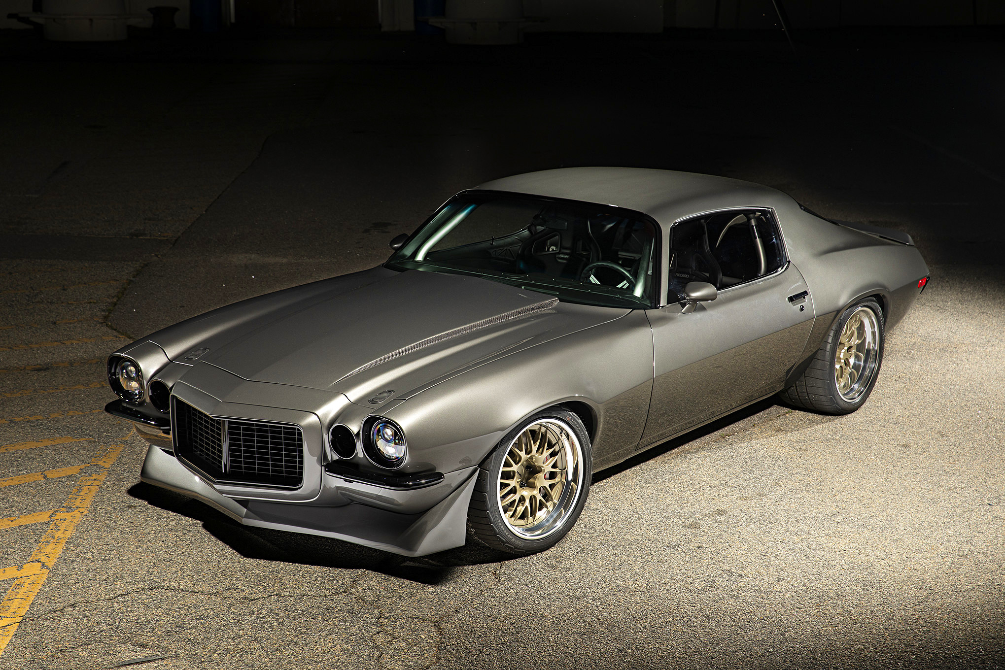 Cutting-edge, LT4-powered 1970 Camaro