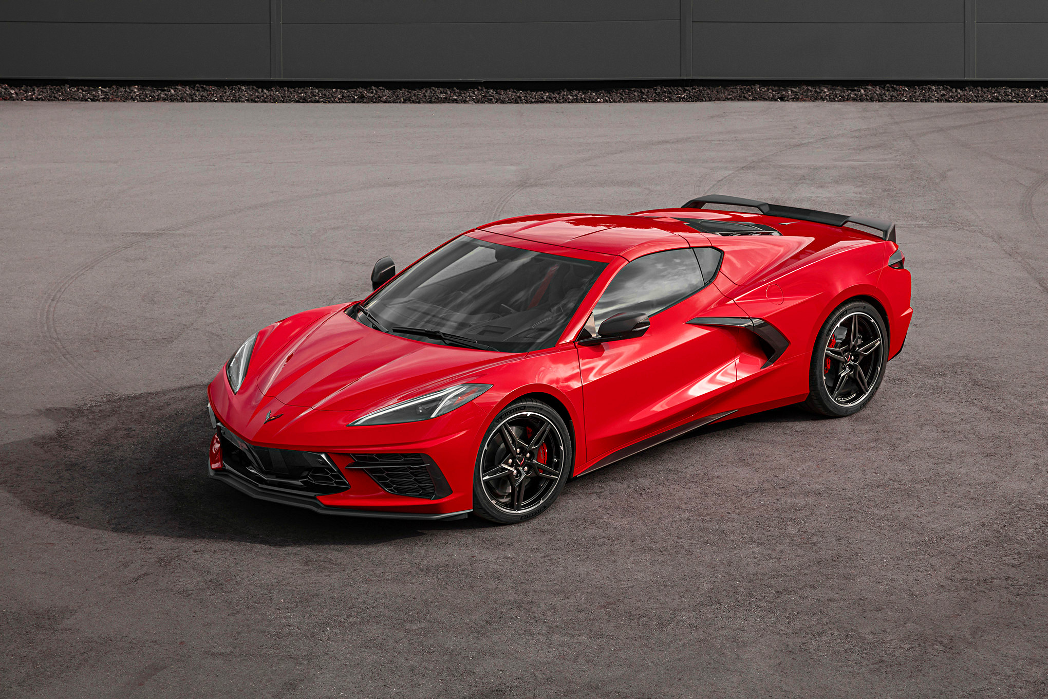 2020 C8 Corvette First Look — First Drive! 2020 C8 Corvette First Look — First Drive!