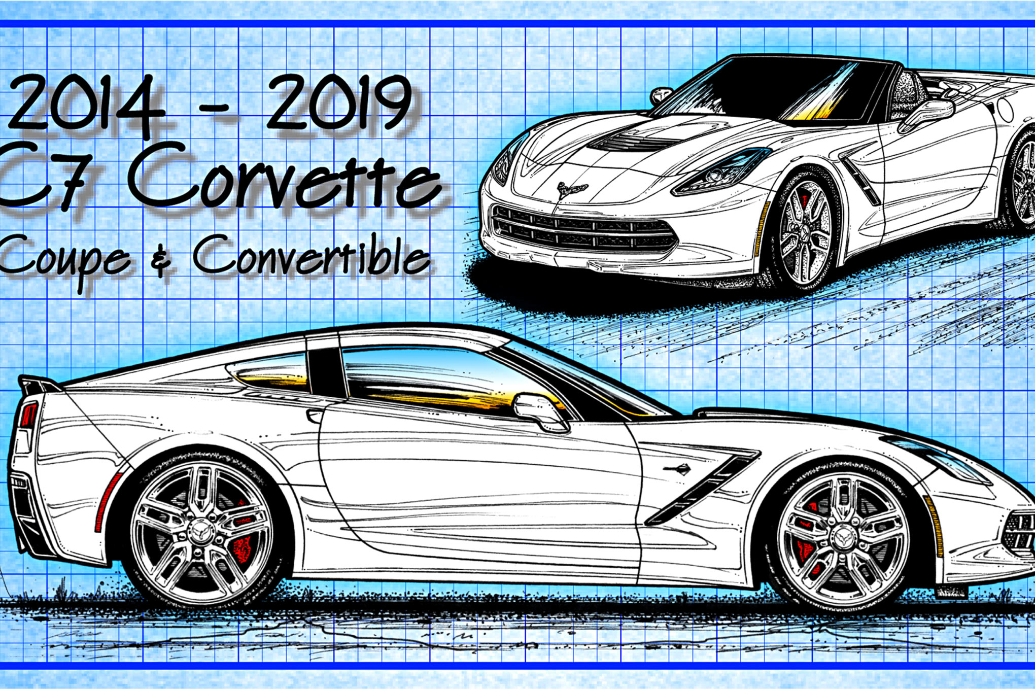 2014-&rsquo;19 Corvette: The Short But Very Successful C7