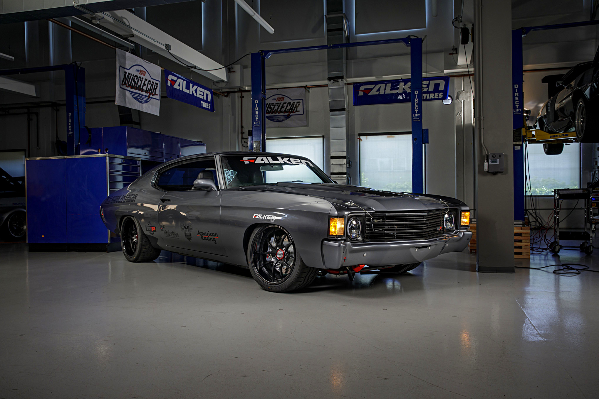 This &ldquo;Crashed&rdquo; 1972 Chevelle Went from Crusher-Bound to Track Crusher