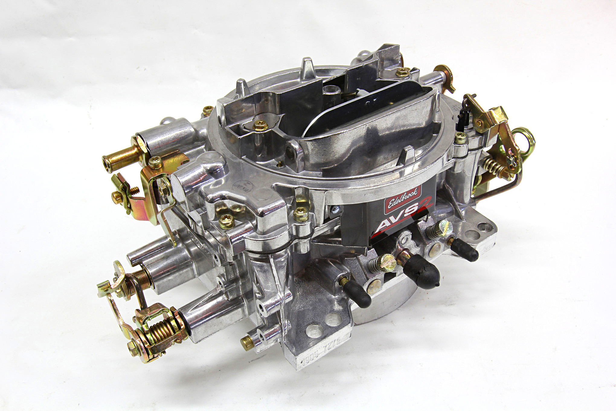 The New Edelbrock Avs2 Carburetor Grumpys Performance Garage