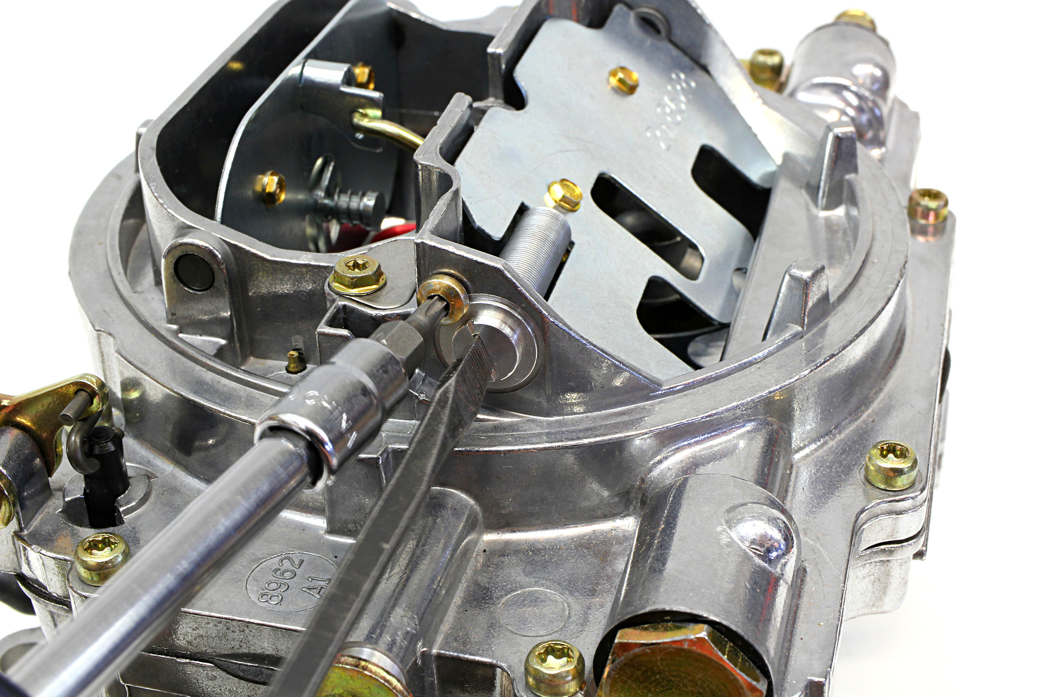 The New Edelbrock Avs2 Carburetor Grumpys Performance Garage