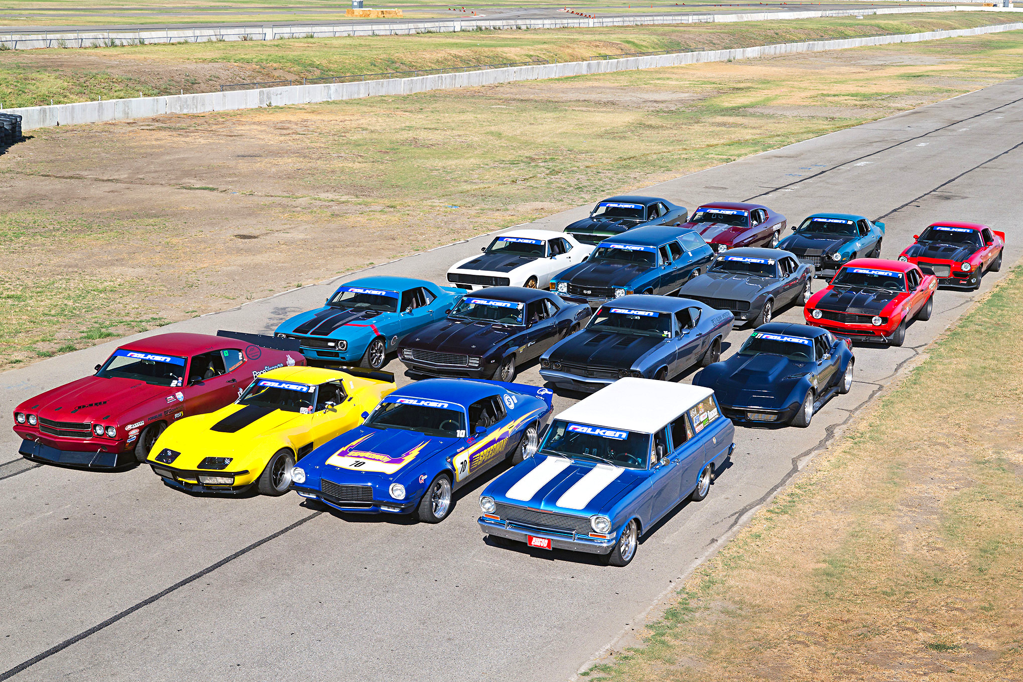 Chevy Muscle Cars >> 18 Classic Chevys Put To The Test 2019 Super Chevy Muscle Chevy Muscle Cars >> 18 Classic Chevys Put To The Test 2019 Super Chevy Muscle