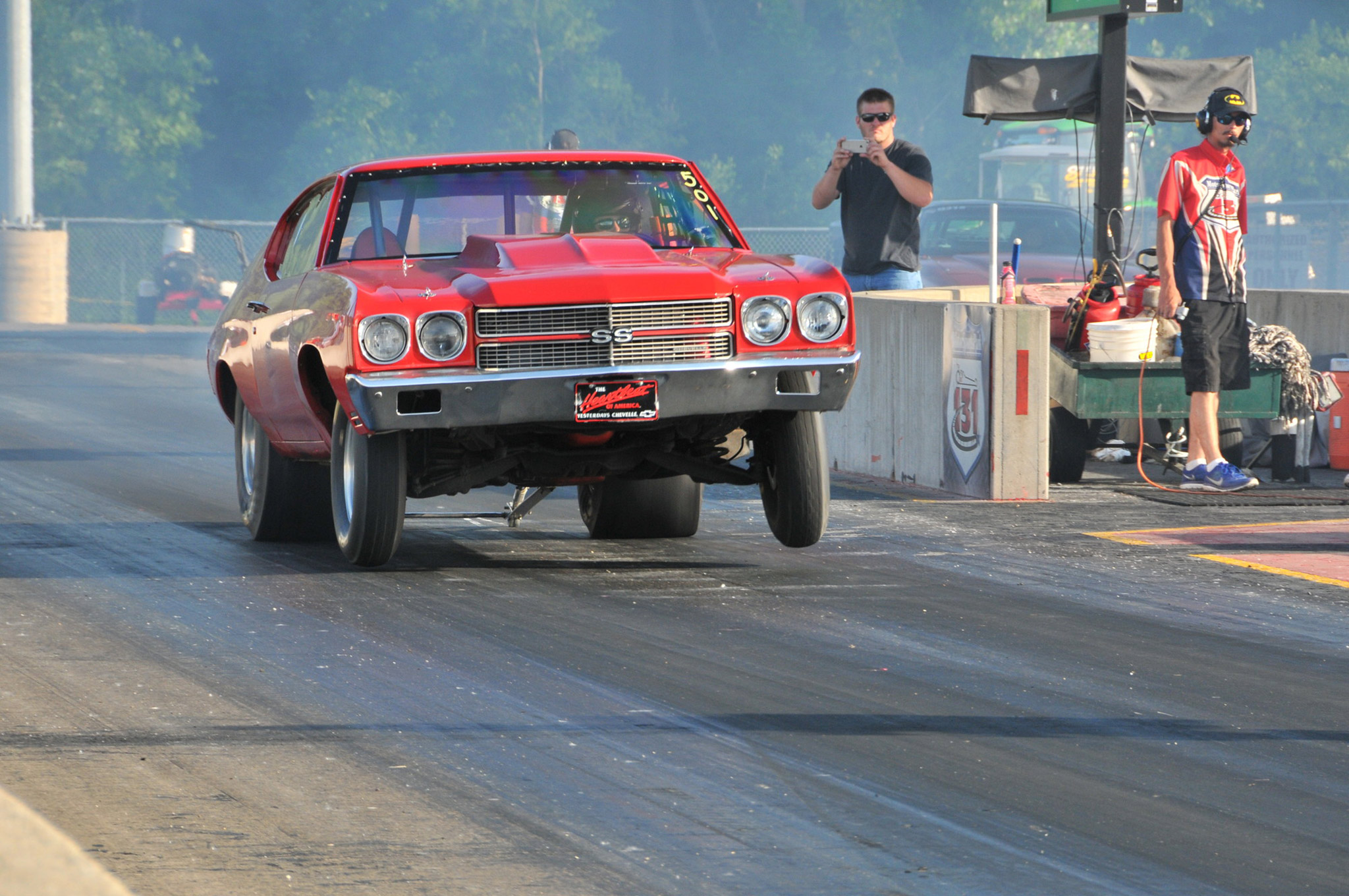 Chevys Run Hard At The Us131 Super Chevy Show In Martin Michigan Us 131 Dragway 2022 Schedule