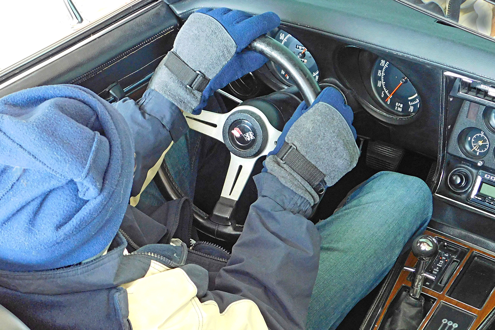 Replacing The C3 Corvette Heater Core And Evaporator C3 Corvette Heater Core And Evaporator