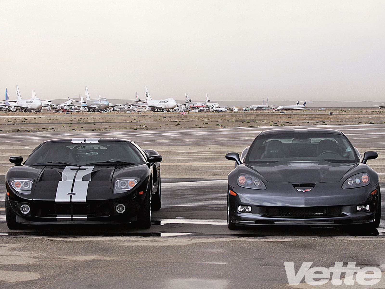 2009 Chevrolet Corvette Zr1 Vs Gallardo Superleggera Upper Limits