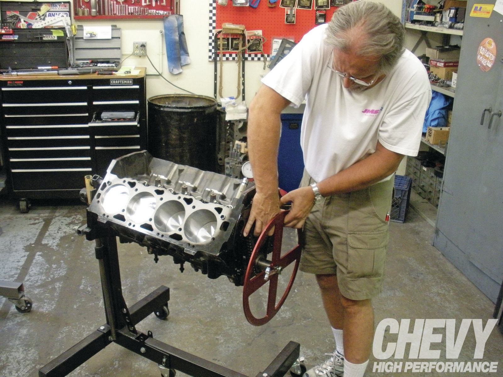 502 And 540 Big Block Engine Comparison Big Timer