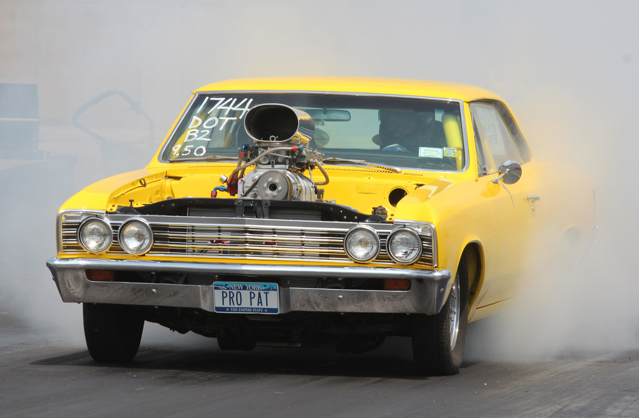 14 Super Chevy Maple Grove Acceleration Celebration