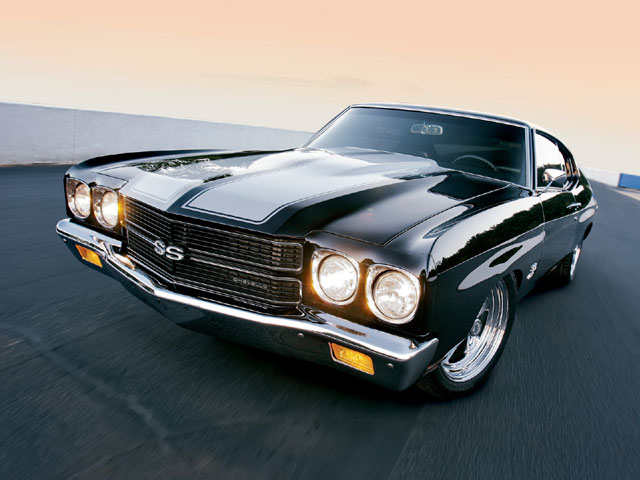1970 Chevrolet Chevelle Ss Numbers Matching
