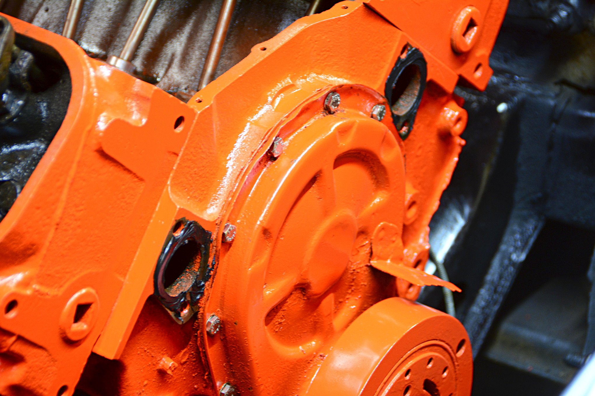 BBC cooling, engine not reaching operating temp | Grumpys Performance ...