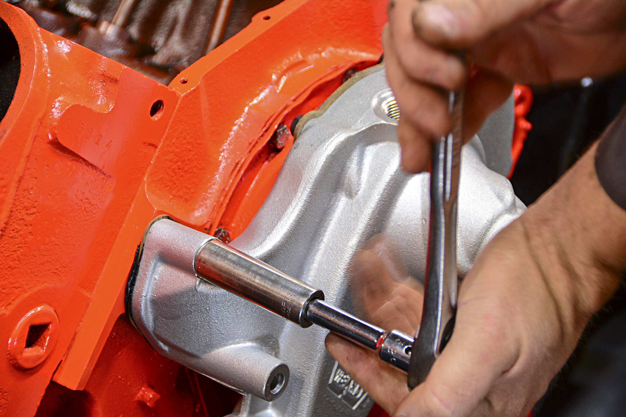 BBC cooling, engine not reaching operating temp | Grumpys Performance ...